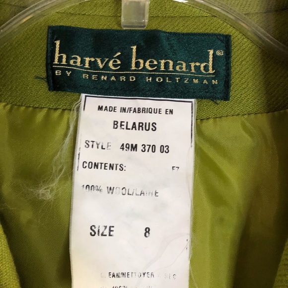 Herve’ Bernard Blazer - Picture 3 of 5